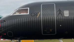 Jet Pribadi yang Dibawa Cristiano Ronaldo (Sumber Foto/.msn.com/)