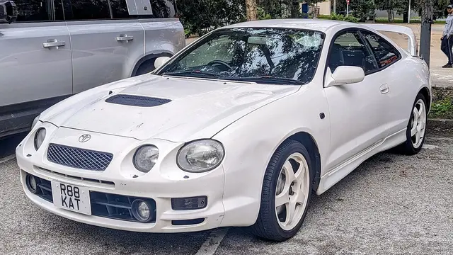 Toyota Celica GT-Four