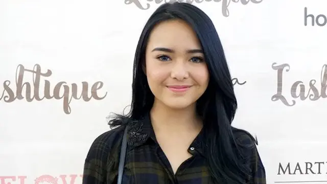 6 Potret Amanda Manopo saat Berusia 18 Tahun, Curi Perhatian Sedari Dulu