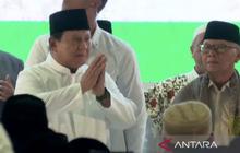 Presiden Prabowo Hadiri Pengukuhan Pengurus MUI di Istiqlal, Ajak Bersatu dalam Munajat Keselamatan Bangsa