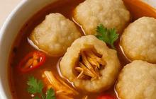 Cireng Isi Ayam Suwir dengan Kuah Pedas, Resep Mudah untuk Ide Jualan Laris Manis