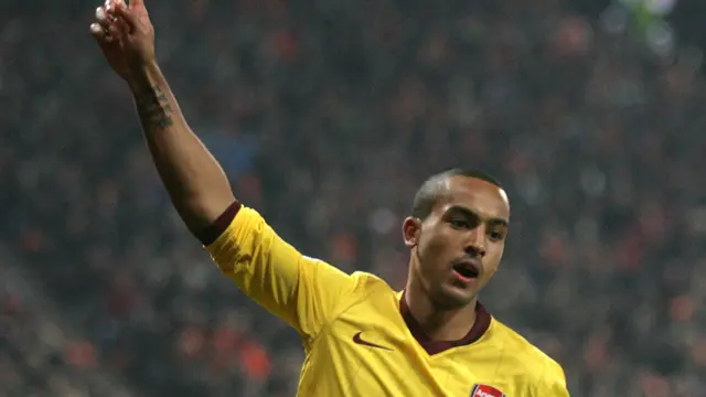 Theo Walcott