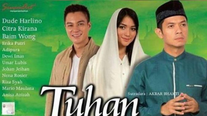 Sinopsis Sinetron Religi Terbaru Sctv Tuhan Beri Kami Cinta Showbiz Liputan6 Com