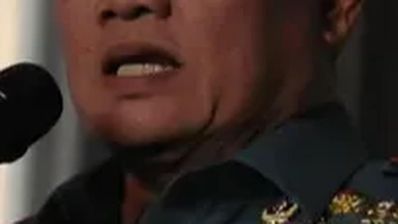 VIDEO: Siap Buka-bukaan! Janji Tegas Panglima TNI Yudo, Tidak Lindungi Kabasarnas Korupsi