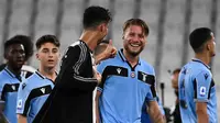 Top Skorer Sementara Serie A Musim Ini: Ciro Immobile Ungguli Cristiano Ronaldo