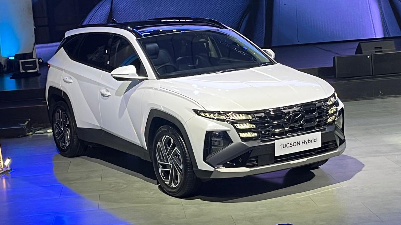 Faktor Regulasi Menjadi Alasan Hyundai Tucson Diperkenalkan Tanpa Menggunakan Mesin Diesel