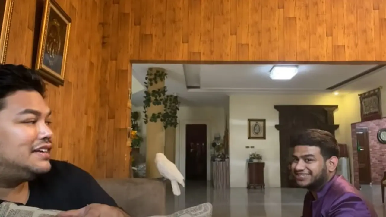 Perbincangan Ivan Gunawan dan Fadil Jaidi mengenai operasi wajah (YouTube/ FadilJaidi)