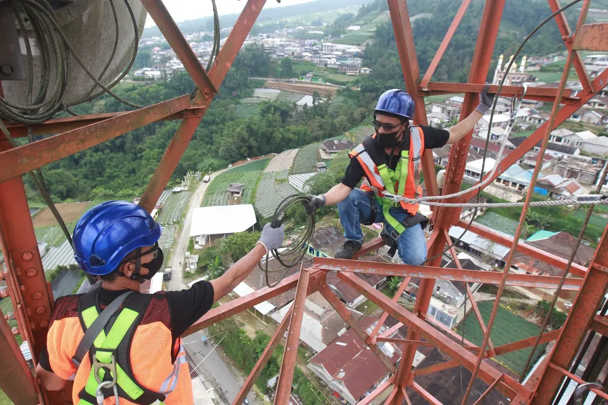 XL Axiata di Jawa Tengah