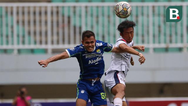BRI Liga 1 2022/2023: Persib Bandung vs Arema FC
