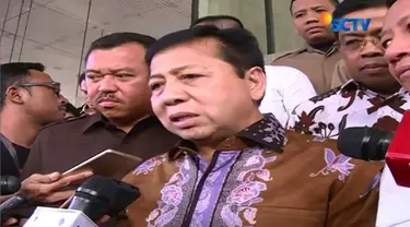 Ketua DPR RI, Setya Novanto kembali jadi tersangka atas kasus korupsi E-KTP. Bagaimana tanggapan Wakil Presiden Jusuf Kalla?