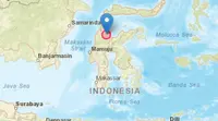 Gempa berkekuatan magnitudo 5,3 mengguncang wilayah Kabupaten Sigi, Sulawesi Tengah (Sulteng), Minggu (6/8/2023) pagi. (Foto: bmkg.go.id)
