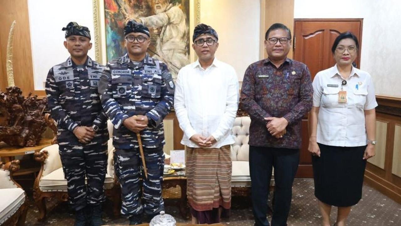 Tahukah Anda? Lanal Denpasar Tegaskan Pentingnya Sertifikasi Kapten Kapal Demi Pelayaran Aman di Bali