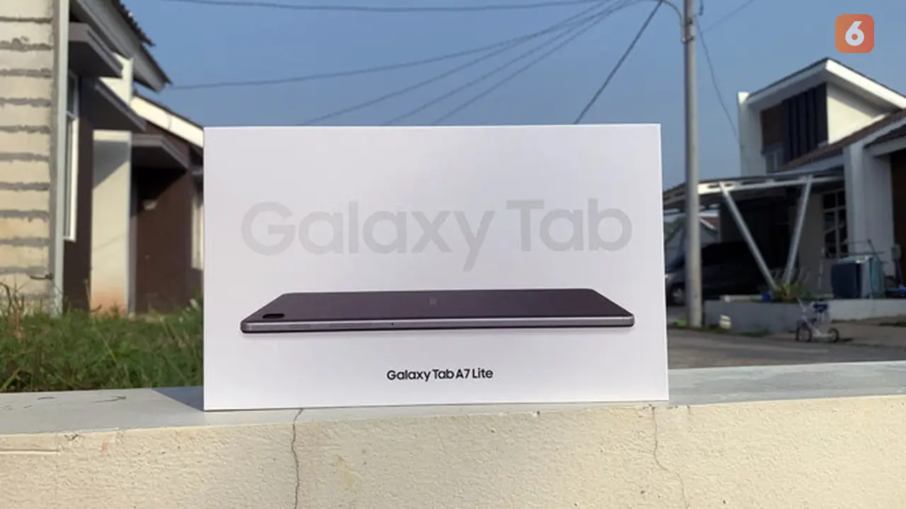 Galaxy Tab A7 Lite