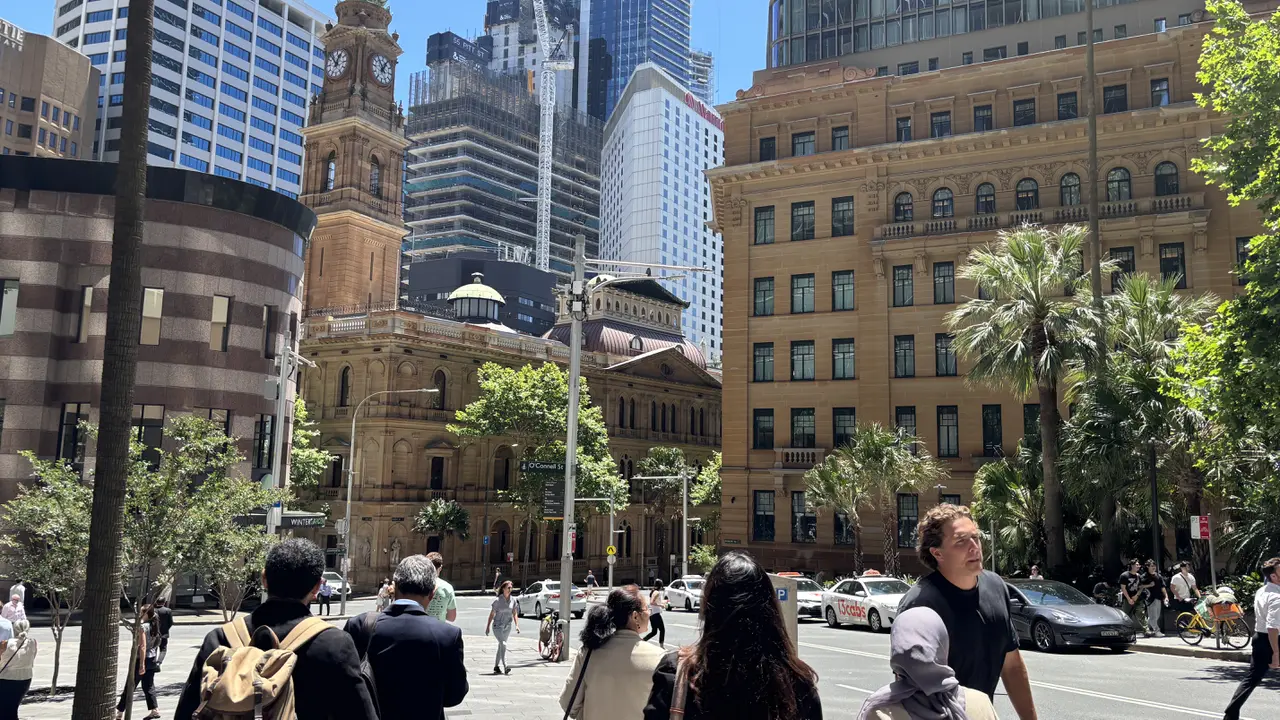 Australia
