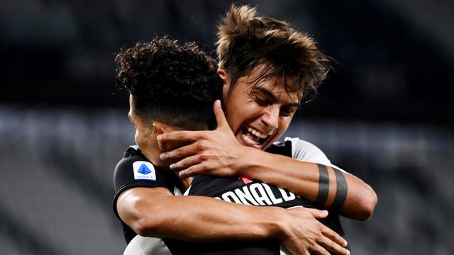 Lazio, Juventus, Serie A