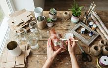 10 Proyek DIY Akhir Pekan dari Barang Bekas yang Bermanfaat untuk Rumah