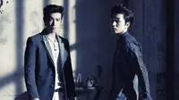 Duet Maut Donghae dan Eunhyuk Super Junior Ramaikan Dunia Hiburan