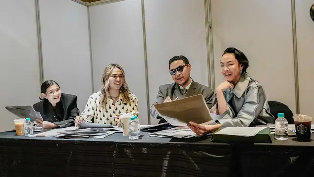 Zetrix Miss Universe Indonesia 2025