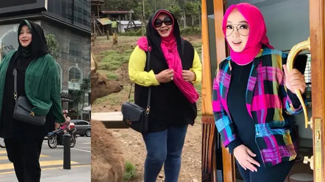 [Fimela] Rina Gunawan