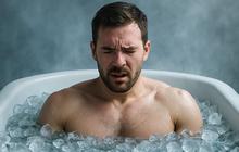 Fenomena Ice Bath: Mandi Es yang Menyegarkan atau Menyiksa? Simak Fakta Ilmiahnya!