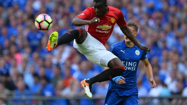 Eric Bailly