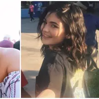 Aurel Hermansyah dan Kylie Jenner (via Instagram @aurelie.hermansyah @kyliejenner)