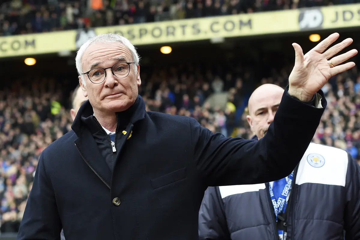 Claudio Ranieri