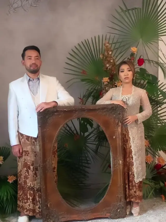 Potret Kiky Saputri dan Kekasih Jalani Prewed