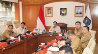 Mendagri Dorong Percepatan Pendataan Rumah Rusak Pascabencana Sumatera