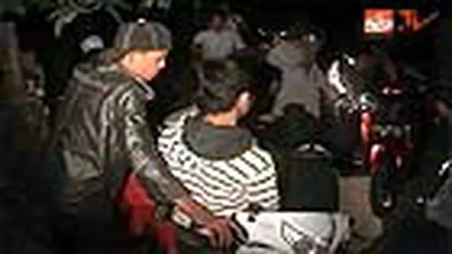 Balapan Liar Marak di Bone