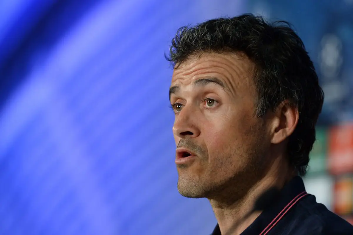 Luis Enrique