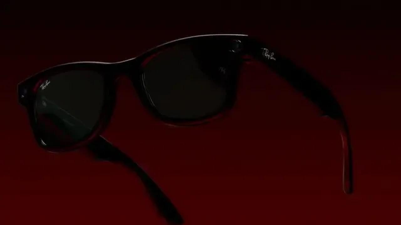 Meta memperkenalkan kacamata pintar atau smart glasses generasi terbaru, hasil kerja sama dengan Ray-Ban.