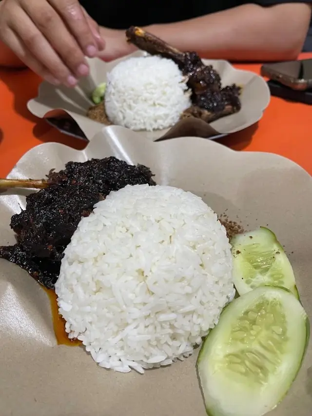 Nasi Bebek di Jakarta (Foto: Google Maps/Garis Khatulistiwa)