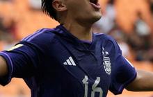 FOTO: Bantai Polandia 0-4, Argentina Melenggang Mulus ke 16 Besar Piala Dunia U-17