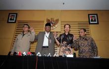 Ruki, Johan, Zulkarnain & Seno bersatu tolak revisi UU KPK