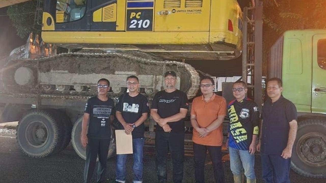 Pemkab Pasaman Barat Turunkan Alat Berat untuk Percepat Pencarian Korban Longsor Tinggam