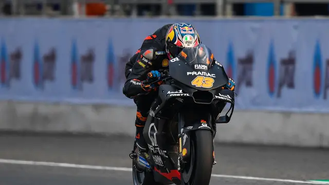 Jack Miller, Ducati