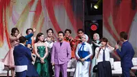 Daftar Peserta Dangdut Academy 8 Lolos Top 15, Persaingan Makin Ketat