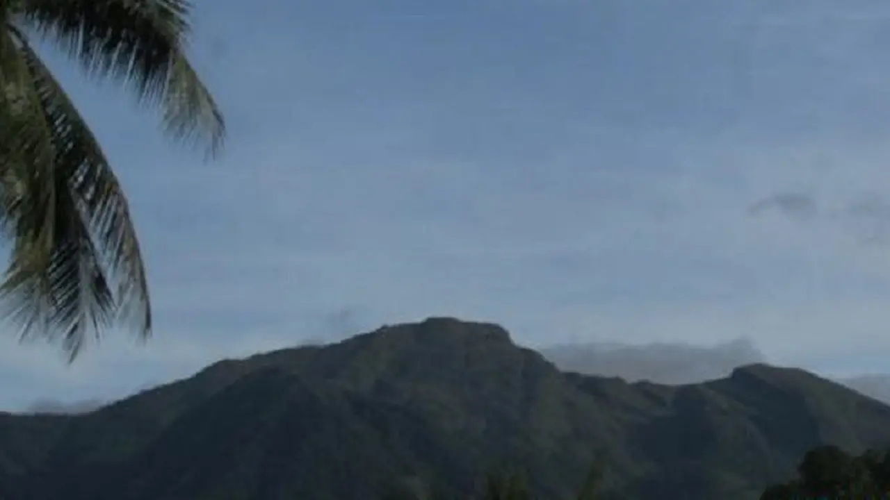 Gunung Awu