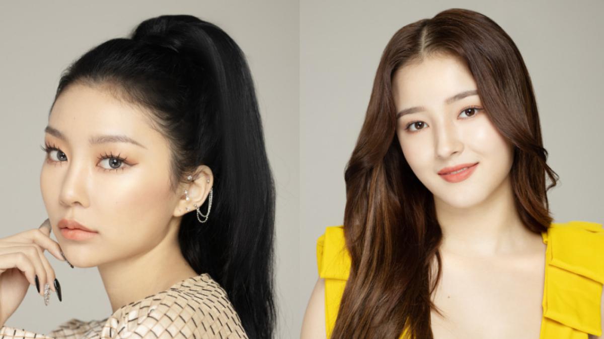 Hyebin dan Nancy Momoland Positif Covid-19 Saat Promosi di Meksiko -  ShowBiz Liputan6.com