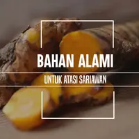 Cara atasi sariawan dengan bahan alami. (Foto: Deki Prayoga, Digital Imaging: M. Iqbal Nurfajri/Bintang.com)