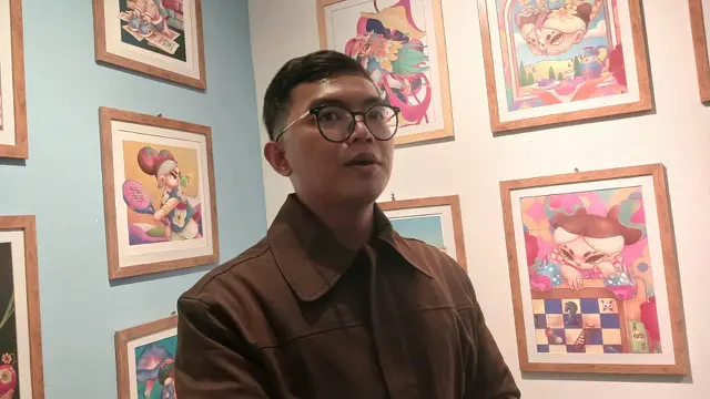 Pameran Seni Nirang Virgiawan