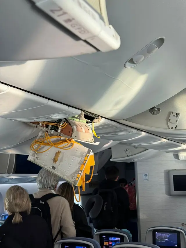 40 Penumpang Pesawat Air Europa Terluka Akibat Turbulensi Hebat, Beberapa Alami Patah Tulang