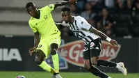 Arsenal inginkan Nicolas Pepe (JEAN-FRANCOIS MONIER / AFP)