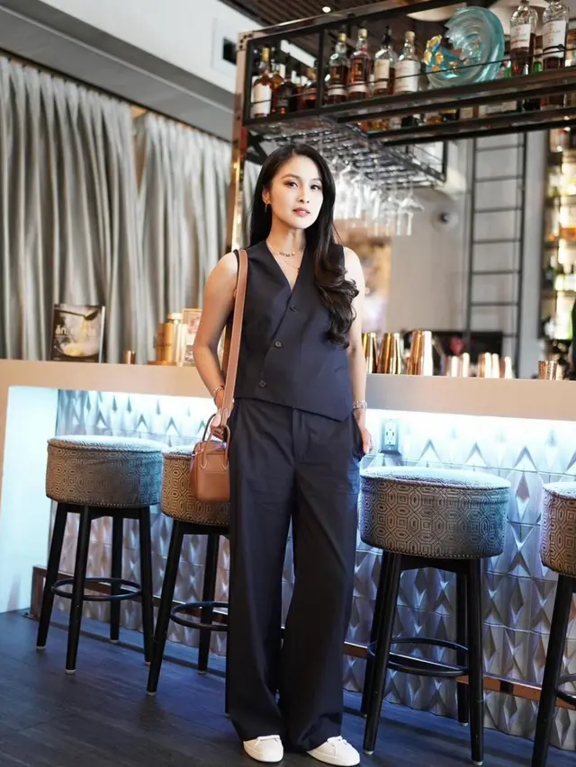 Potret Sandra Dewi (Sumber: Instagram/sandradewi88)