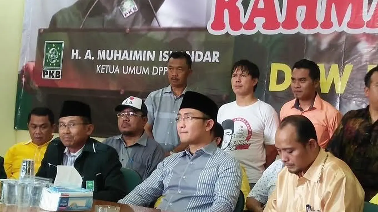 Andhika Hazrumy 