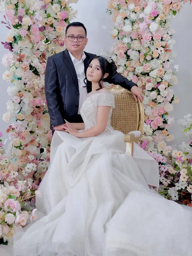 7 Potret Terbaru Tiara Bahar, Keponakan Annisa Bahar yang Segera Menikah