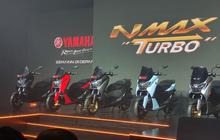 Berapa harga bekas Yamaha NMax Juni 2024 setelah diluncurkannya versi Turbo?