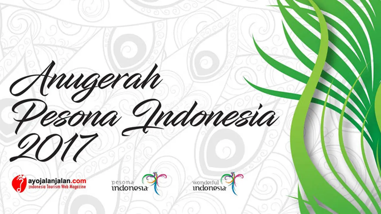 Yuk Ikutan Voting Anugerah Pesona Indonesia 2017