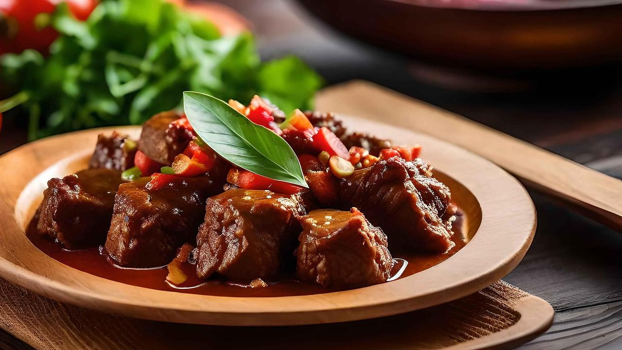 Cara Memasak Daging Rendang atau Semur Agar Cepat Empuk dan Hemat Gas